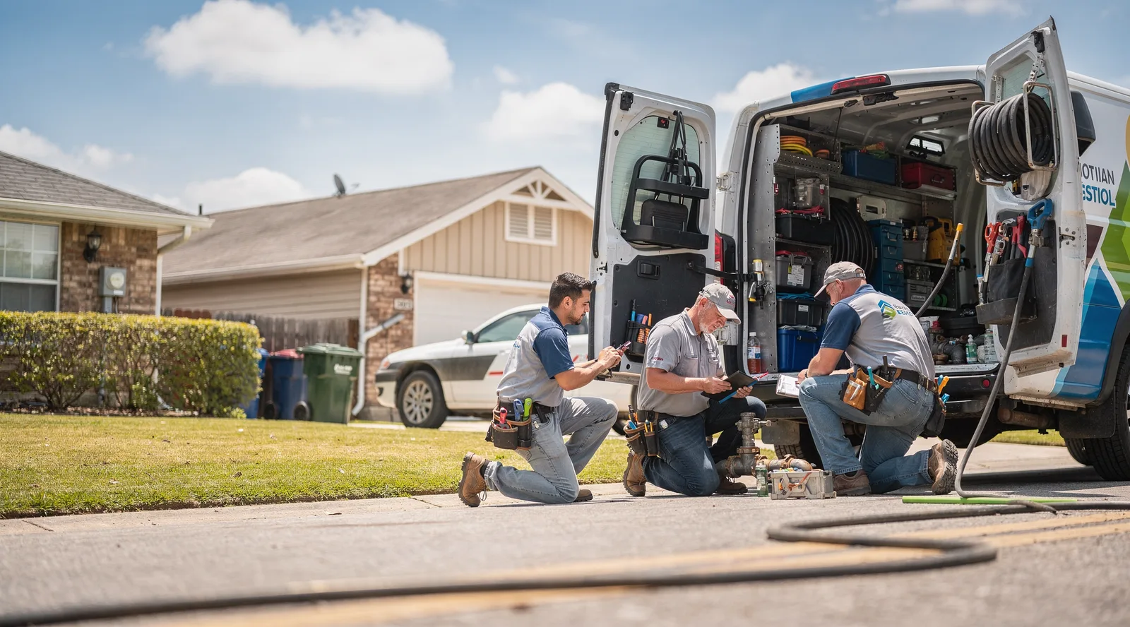 Emergency Plumber in Sharpsville, PA near me